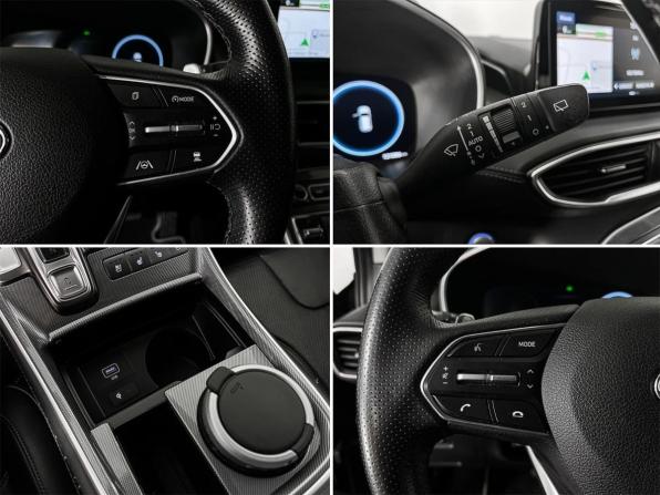 Hyundai Santa Fe IV с пробегом 2021 года, цена 3 479 000 рублей, 121814 км, внедорожник, Автокод Объявления