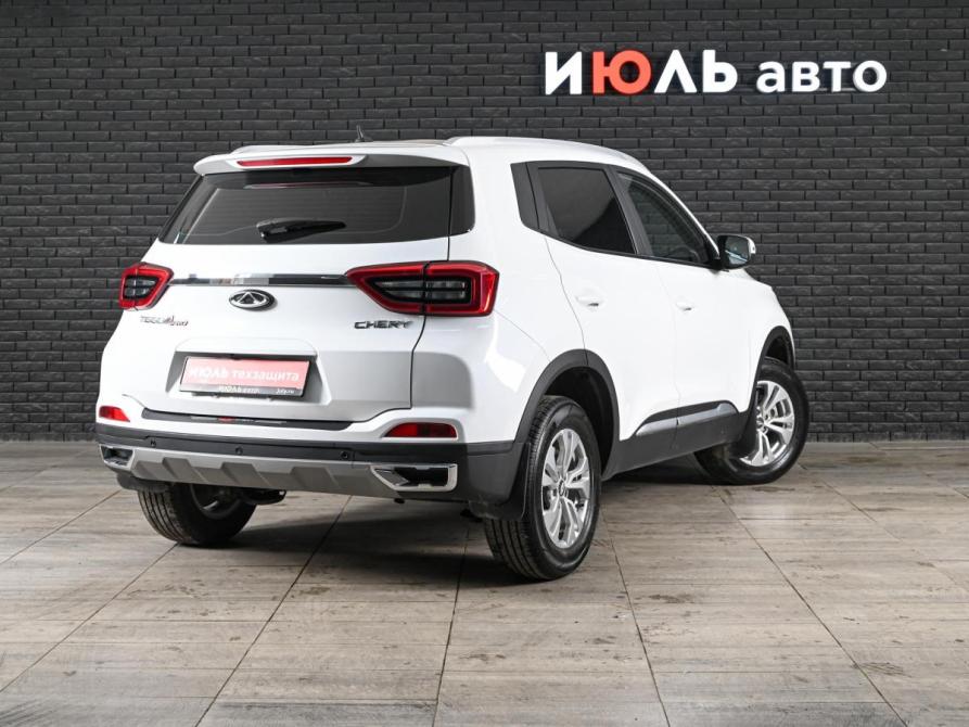 Chery Tiggo 4 Pro I Рестайлинг Екатеринбург  - изображение 4