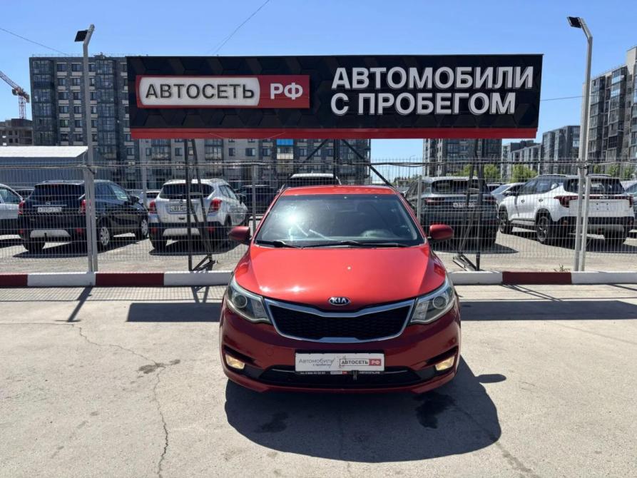 Kia Rio III Рестайлинг Альметьевск  - изображение 2