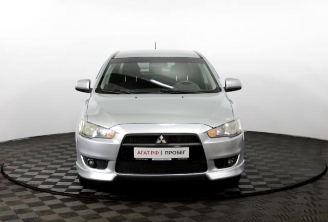 Mitsubishi Lancer X с пробегом 2008 года, цена 589 000 рублей, 254175 км, хэтчбек, Автокод Объявления