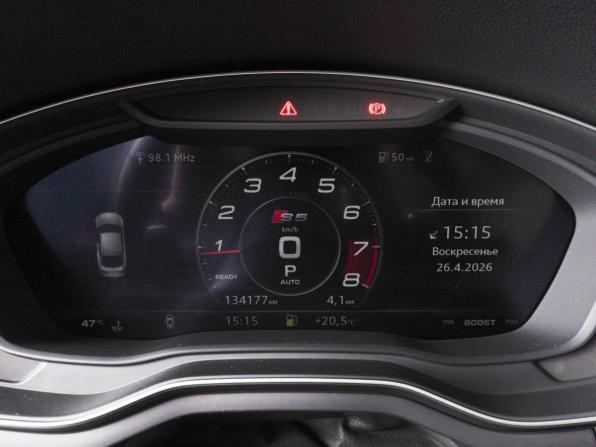 Audi A5 II (F5) с пробегом 2017 года, цена 3 299 000 рублей, 134177 км, лифтбек, Автокод Объявления
