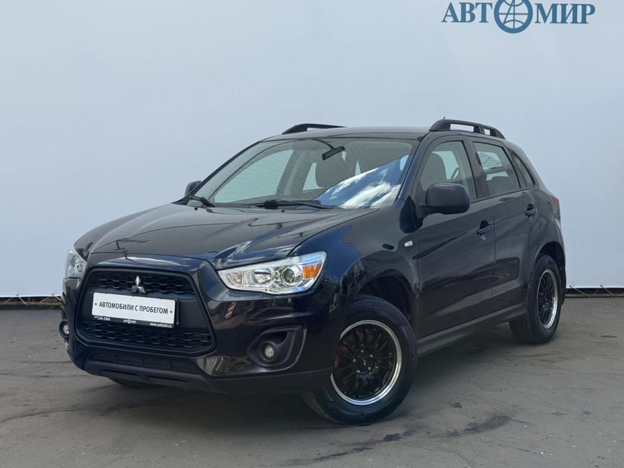 Mitsubishi ASX I Рестайлинг Москва  - изображение 1