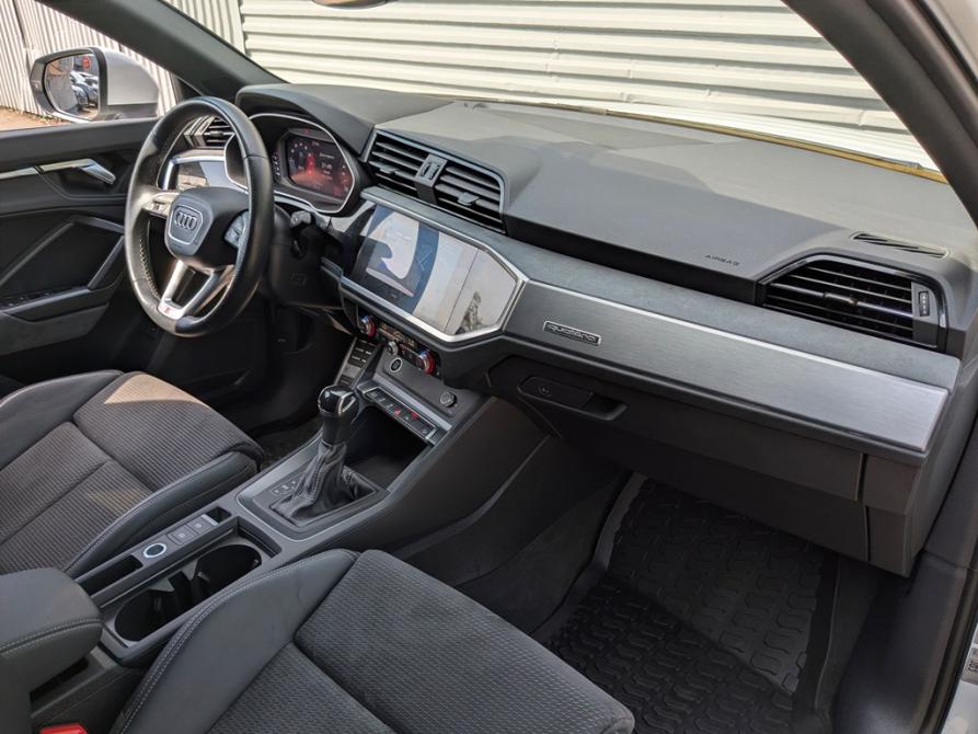 Audi Q3 Sportback II (F3) Москва  - изображение 19