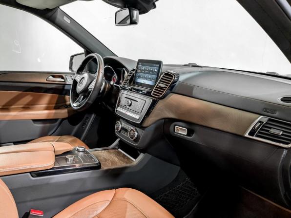 Mercedes-Benz GLS I (X166) с пробегом 2016 года, цена 4 000 000 рублей, 178275 км, внедорожник, Автокод Объявления