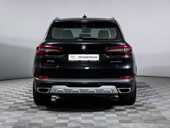 BMW X5 IV (G05/G18) с пробегом 2021 года, цена 6 600 000 рублей, 102834 км, внедорожник, Автокод Объявления