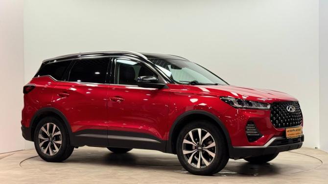 Chery Tiggo 7 Pro I с пробегом 2021 года, цена 1 519 000 рублей, 94068 км, внедорожник, Автокод Объявления