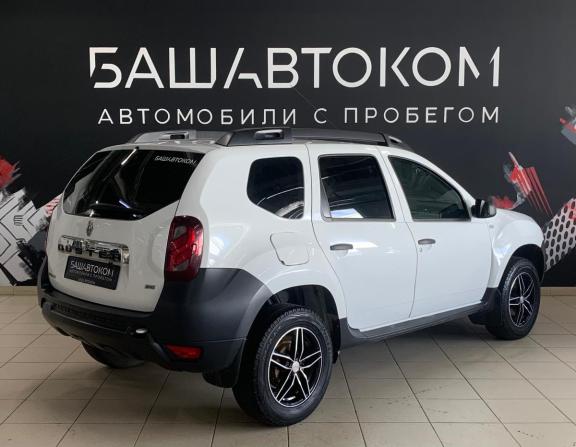Renault Duster I Рестайлинг с пробегом 2016 года, цена 999 000 рублей, 165844 км, внедорожник, Автокод Объявления