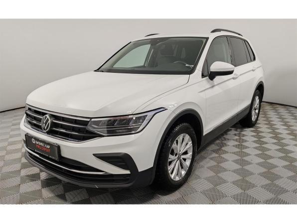 Volkswagen Tiguan II Рестайлинг с пробегом 2020 года, цена 2 330 000 рублей, 74476 км, внедорожник, Автокод Объявления