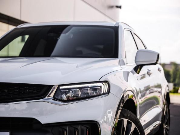 Geely Tugella I Рестайлинг с пробегом 2024 года, цена 3 089 000 рублей, 48198 км, внедорожник, Автокод Объявления