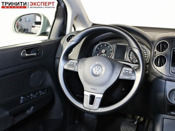 Volkswagen Golf Plus II с пробегом 2013 года, цена 1 097 000 рублей, 58145 км, хэтчбек, Автокод Объявления