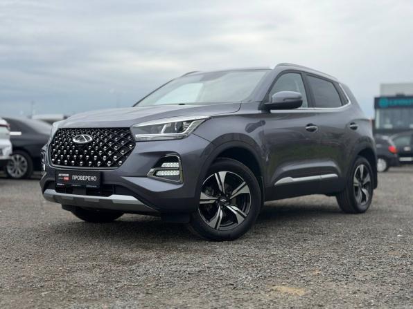 Chery Tiggo 4 Pro I Рестайлинг с пробегом 2024 года, цена 1 655 000 рублей, 17200 км, внедорожник, Автокод Объявления