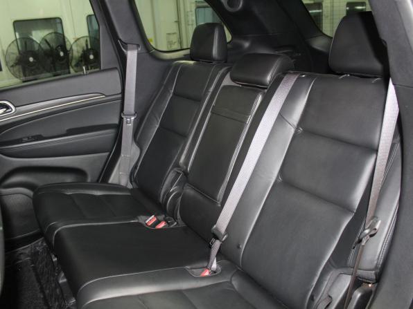Jeep Grand Cherokee IV (WK2) Рестайлинг с пробегом 2021 года, цена 4 845 000 рублей, 55000 км, внедорожник, Автокод Объявления