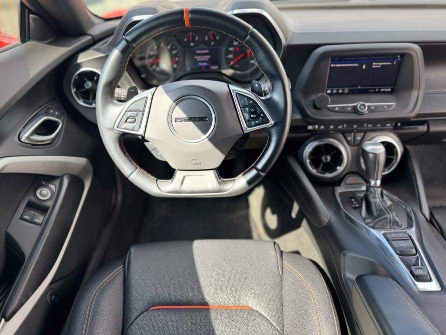 Chevrolet Camaro VI Рестайлинг Ижевск  - изображение 11