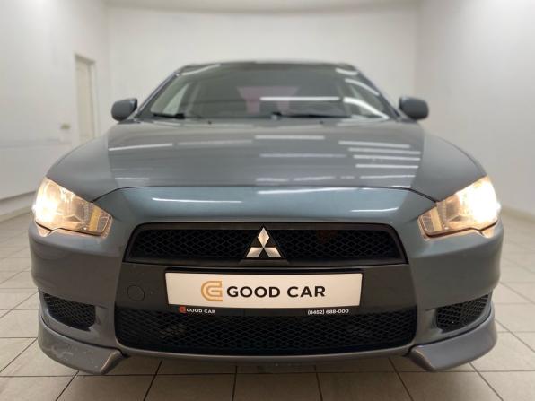 Mitsubishi Lancer X с пробегом 2008 года, цена 695 000 рублей, 164007 км, седан, Автокод Объявления