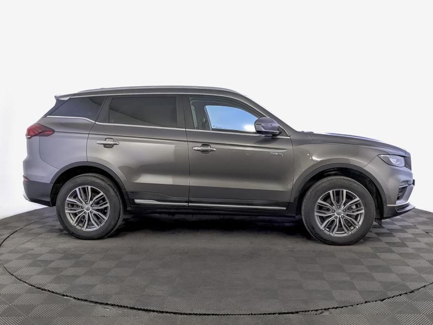 Geely Atlas Pro Москва  - изображение 4