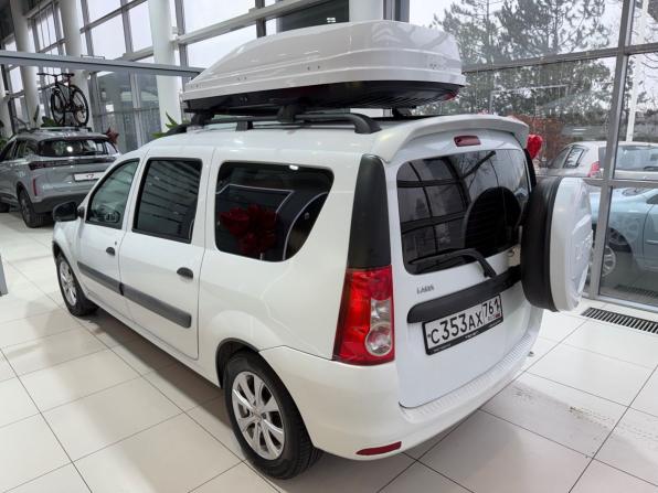 Lada (ВАЗ) Largus I с пробегом 2018 года, цена 805 000 рублей, 190343 км, универсал, Автокод Объявления