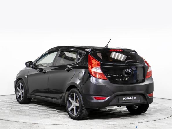 Hyundai Solaris I с пробегом 2012 года, цена 528 000 рублей, 317822 км, хэтчбек, Автокод Объявления