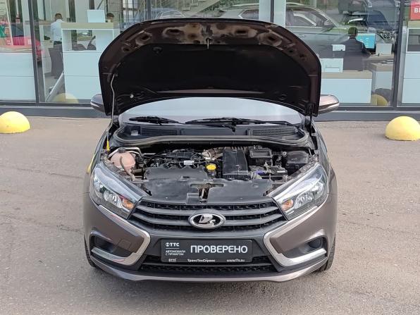 Lada (ВАЗ) Vesta I с пробегом 2018 года, цена 765 000 рублей, 105000 км, седан, Автокод Объявления