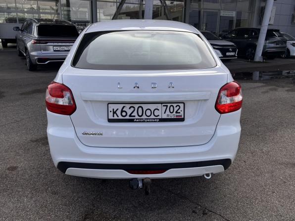 Lada (ВАЗ) Granta I Рестайлинг с пробегом 2023 года, цена 720 000 рублей, 61122 км, лифтбек, Автокод Объявления