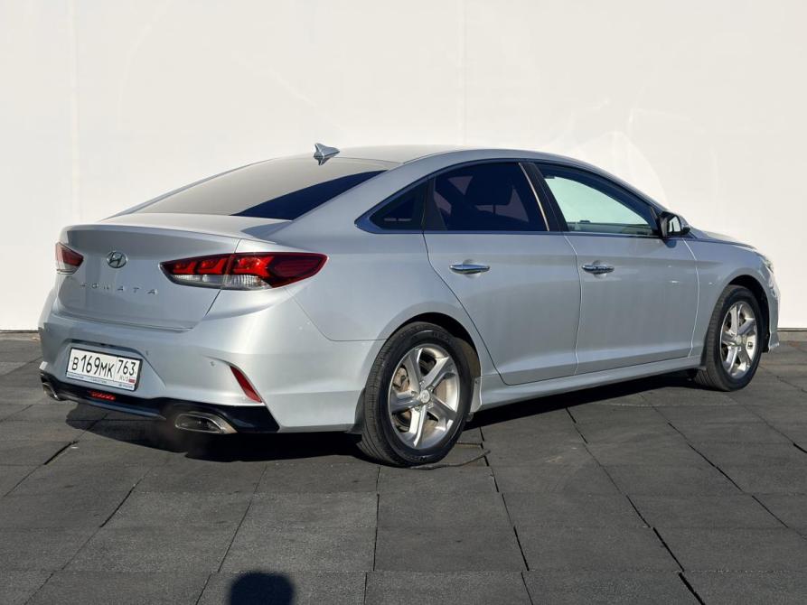 Hyundai Sonata VII (LF) Рестайлинг Самара  - изображение 9