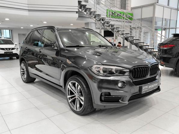 BMW X5 III (F15) с пробегом 2017 года, цена 3 250 000 рублей, 244285 км, внедорожник, Автокод Объявления
