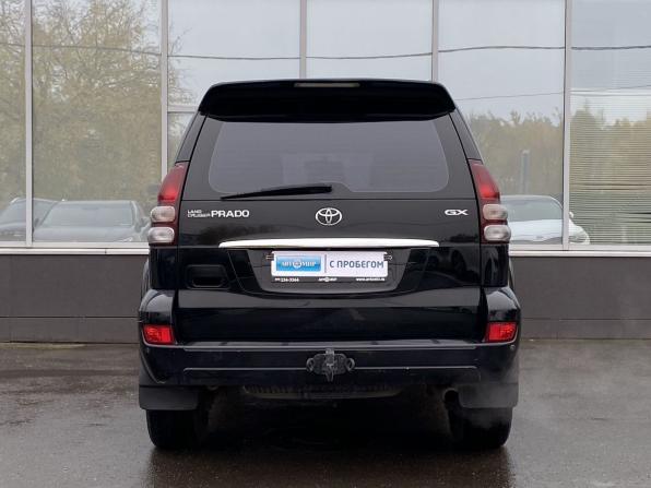Toyota Land Cruiser Prado 120 Series с пробегом 2005 года, цена 1 539 000 рублей, 485272 км, внедорожник, Автокод Объявления