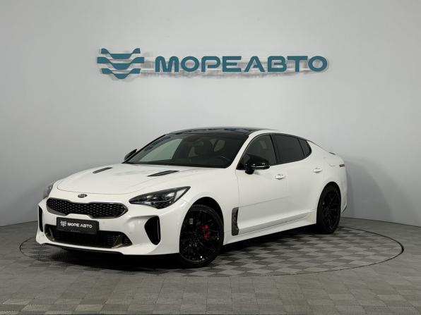 Kia Stinger I с пробегом 2019 года, цена 3 250 000 рублей, 125907 км, лифтбек, Автокод Объявления