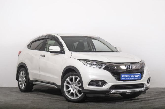 Honda Vezel I Рестайлинг с пробегом 2018 года, цена 1 899 000 рублей, 106000 км, внедорожник, Автокод Объявления
