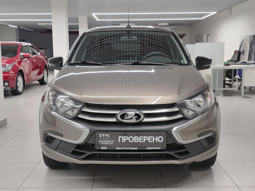 Lada (ВАЗ) Granta I Рестайлинг Казань  - изображение 2