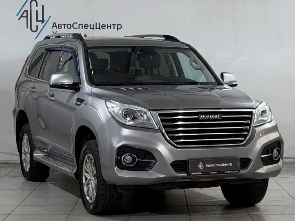 Haval H9 I Рестайлинг с пробегом 2022 года, цена 2 899 800 рублей, 90800 км, внедорожник, Автокод Объявления