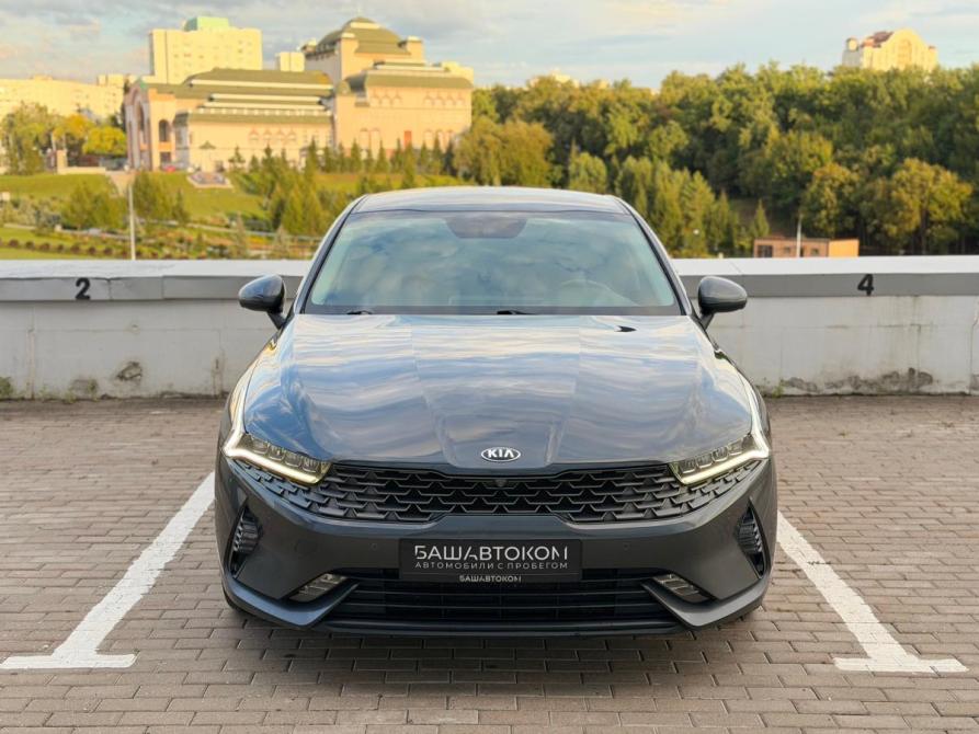Kia K5 III Уфа  - изображение 2