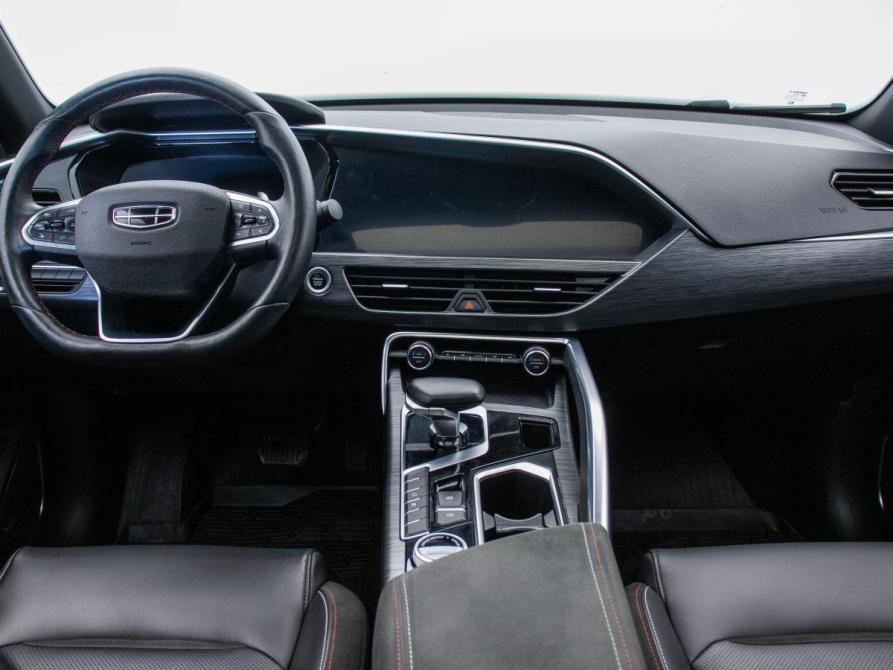 Geely Tugella I Рестайлинг Москва  - изображение 13