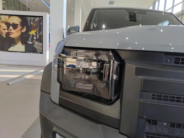 JETOUR T2 с пробегом 2024 года, цена 3 407 000 рублей, 30900 км, внедорожник, Автокод Объявления