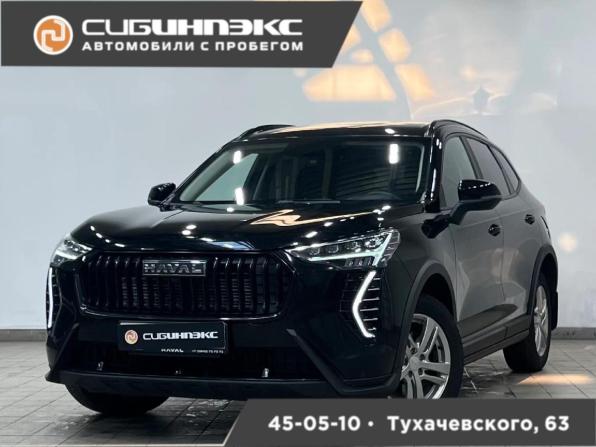 Haval Jolion I Рестайлинг с пробегом 2024 года, цена 1 849 000 рублей, 92800 км, внедорожник, Автокод Объявления