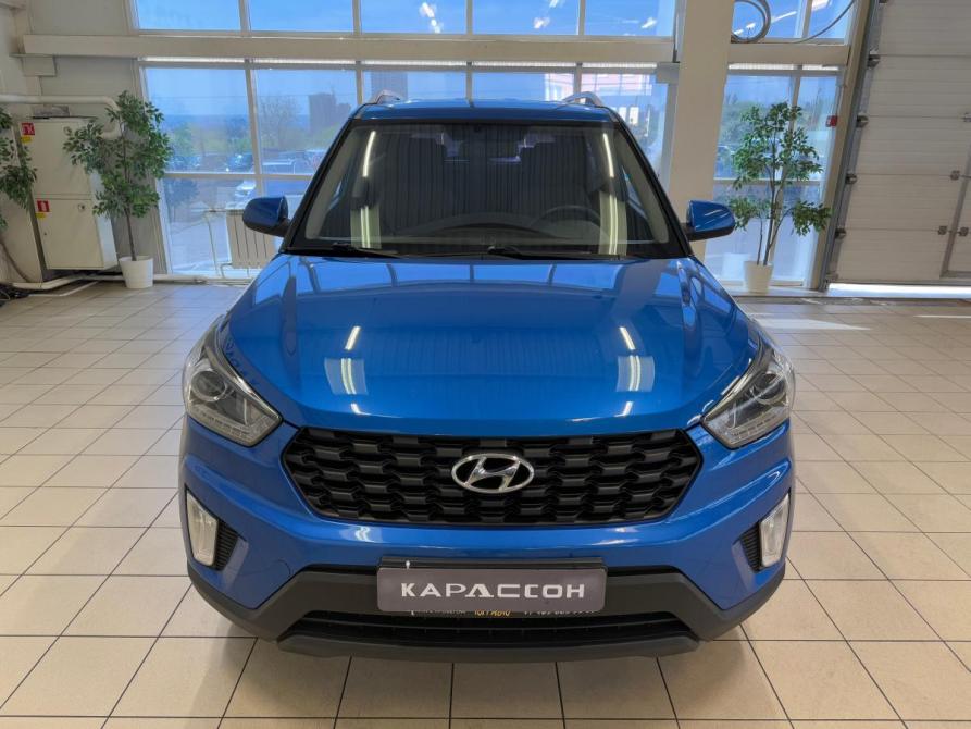 Hyundai Creta I Рестайлинг Волгоград  - изображение 3