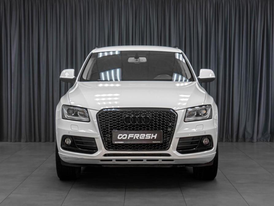 Audi Q5 I (8R) Рестайлинг Тюмень  - изображение 4
