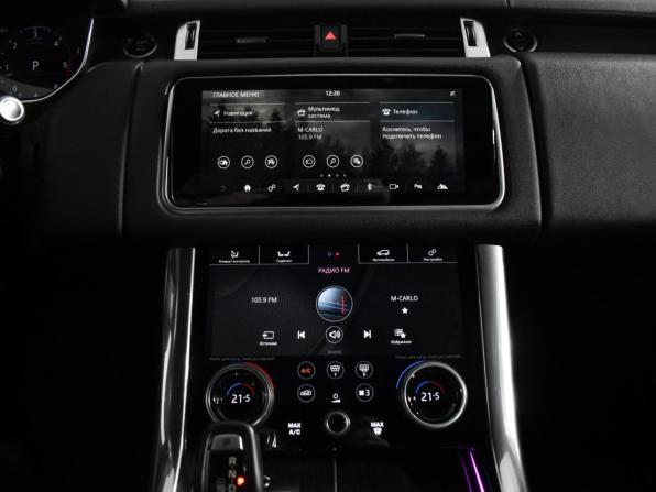 Land Rover Range Rover Sport II Рестайлинг с пробегом 2018 года, цена 3 910 000 рублей, 112139 км, внедорожник, Автокод Объявления