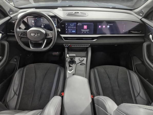 Geely Monjaro I с пробегом 2024 года, цена 3 699 000 рублей, 31423 км, внедорожник, Автокод Объявления