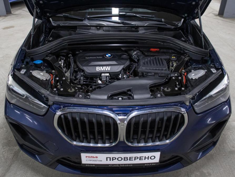 BMW X1 II (F48) Рестайлинг Москва  - изображение 10