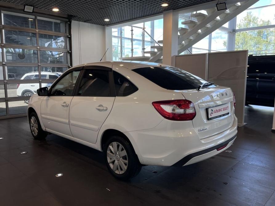 Lada (ВАЗ) Granta I Рестайлинг Чебоксары  - изображение 5