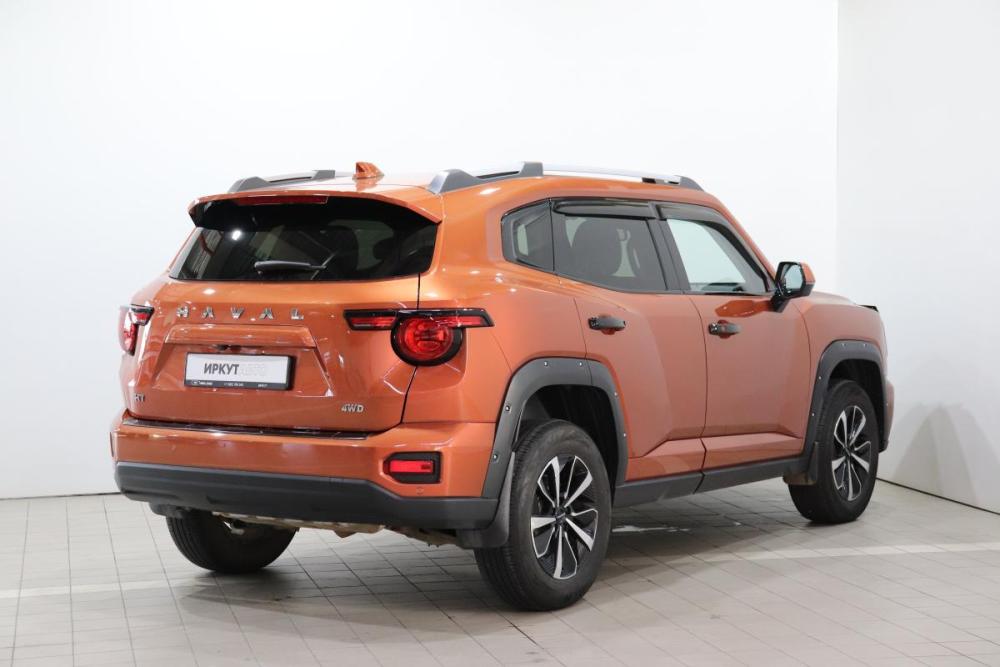 Haval H7 I Иркутск  - изображение 6