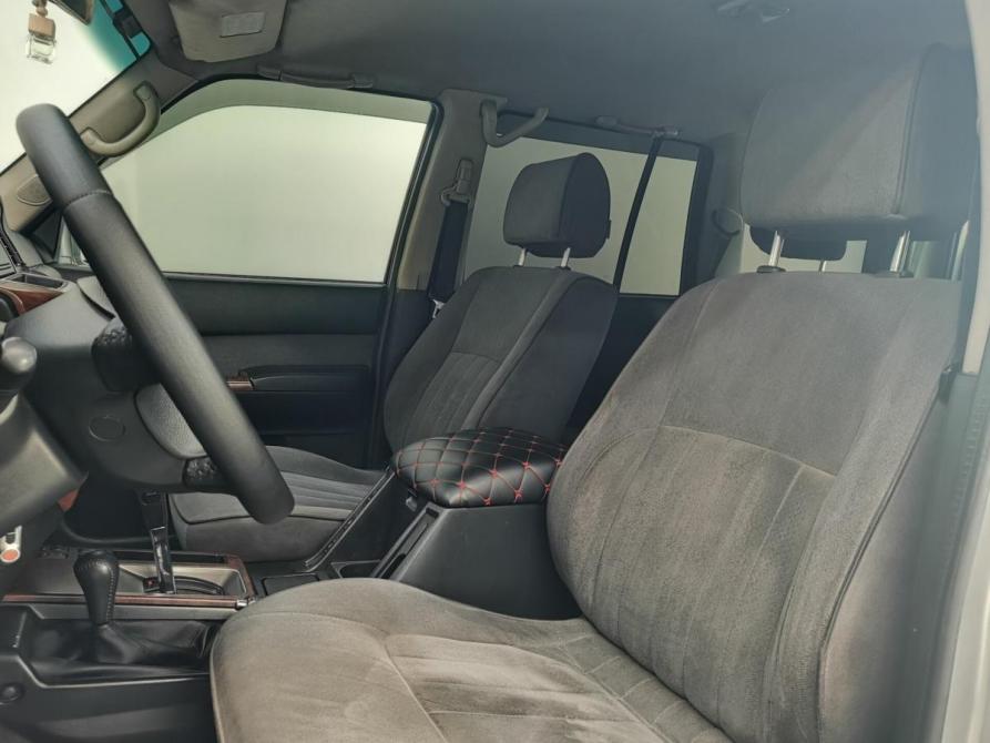 Nissan Patrol V (Y61) Рестайлинг Барнаул  - изображение 17