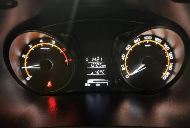 Lada (ВАЗ) Granta I Рестайлинг с пробегом 2025 года, цена 1 089 000 рублей, 13726 км, лифтбек, Автокод Объявления