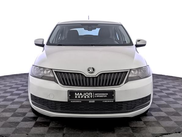 Skoda Rapid I Рестайлинг с пробегом 2019 года, цена 900 000 рублей, 167679 км, лифтбек, Автокод Объявления