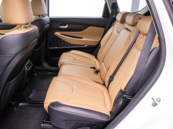 Hyundai Santa Fe IV Рестайлинг с пробегом 2021 года, цена 3 312 000 рублей, 57057 км, внедорожник, Автокод Объявления