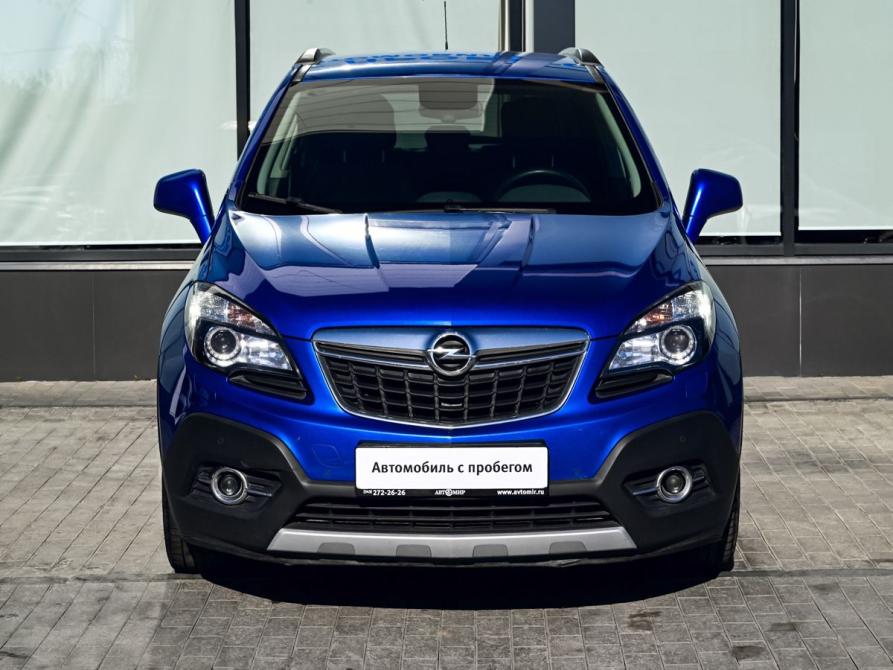 Opel Mokka I Екатеринбург  - изображение 8