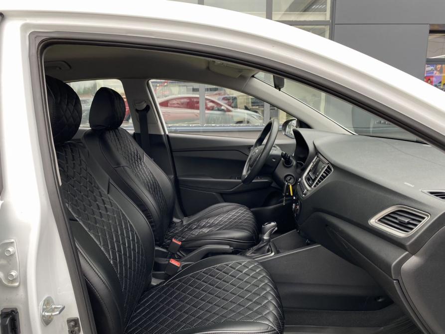 Hyundai Solaris II Рестайлинг Москва  - изображение 20