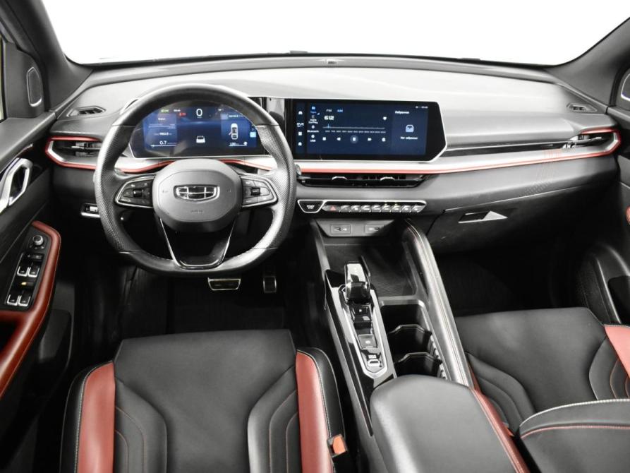 Geely Coolray I Рестайлинг Казань  - изображение 6