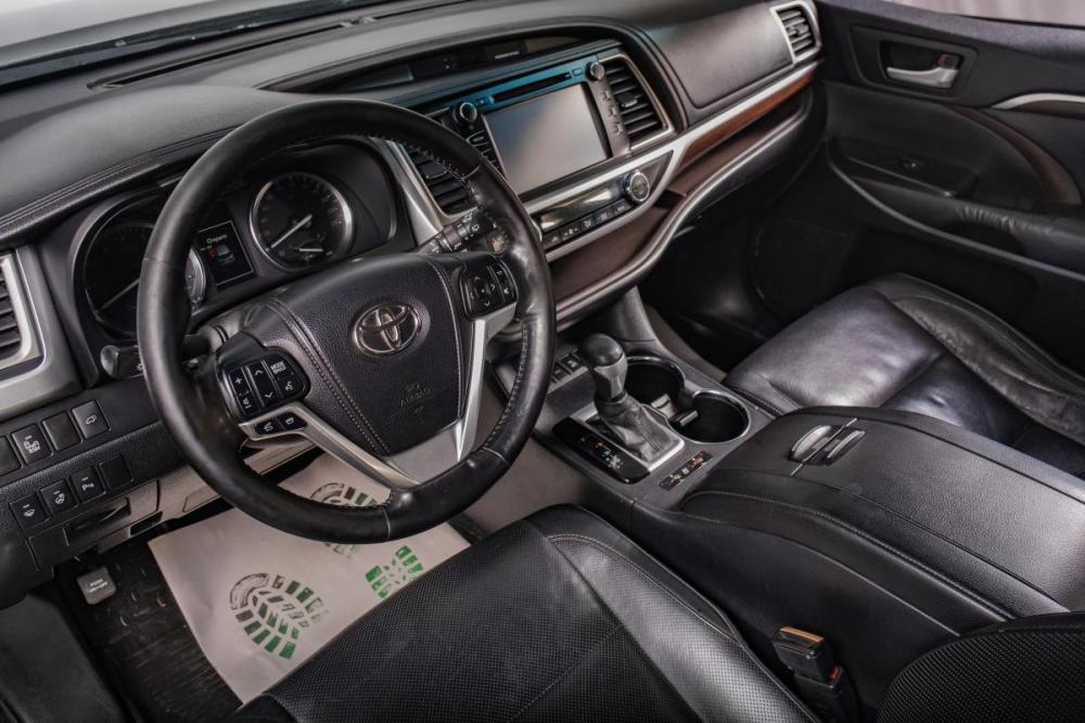 Toyota Highlander III (XU50) Томск  - изображение 9