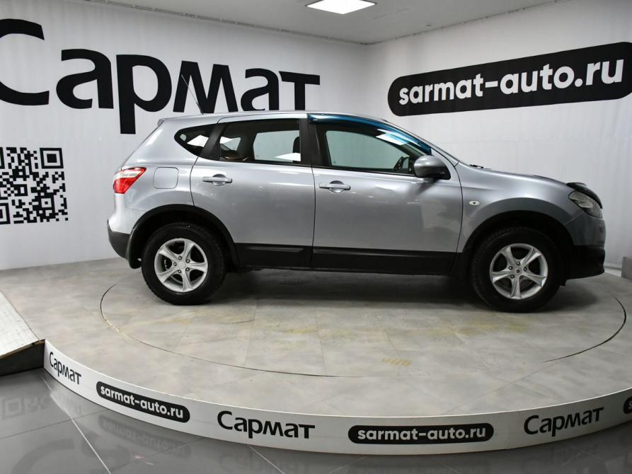 Nissan Qashqai I Рестайлинг Новосибирск  - изображение 8
